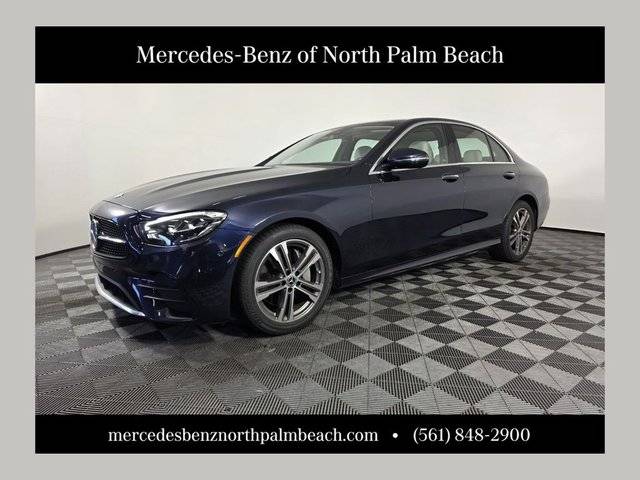 2023 Mercedes-Benz E-Class E 350 AWD photo