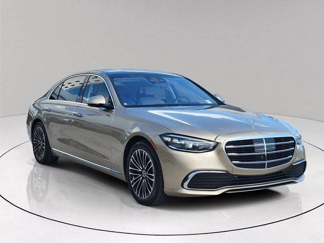 2023 Mercedes-Benz S-Class S 500 AWD photo