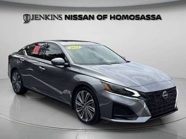 2023 Nissan Altima 2.5 SL FWD photo