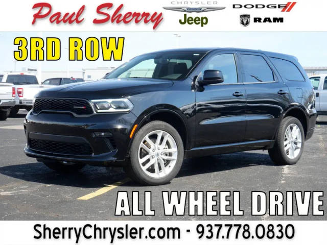 2022 Dodge Durango GT AWD photo