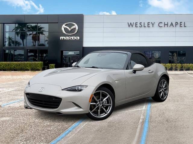 2022 Mazda MX-5 Miata Grand Touring RWD photo