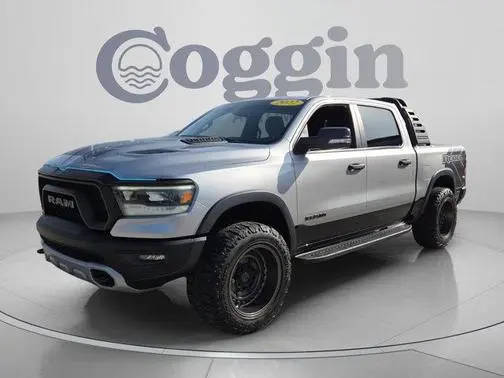 2022 Ram 1500 Rebel 4WD photo