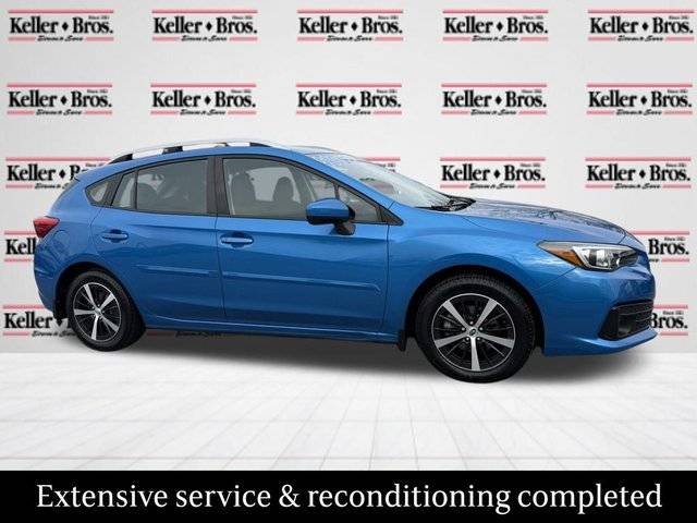 2023 Subaru Impreza Premium AWD photo
