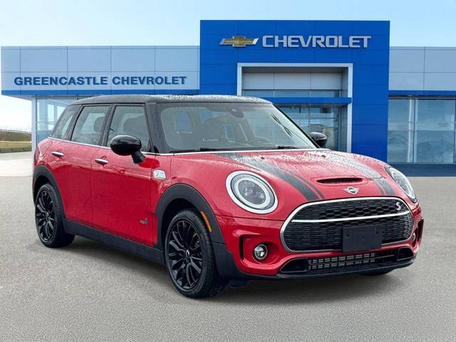 2023 MINI Cooper Clubman Cooper S AWD photo