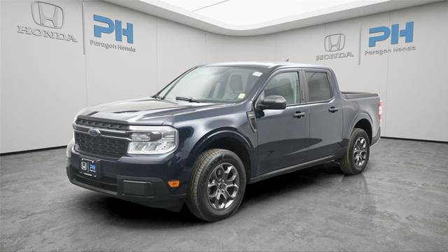 2022 Ford Maverick XLT AWD photo