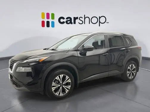 2023 Nissan Rogue SV AWD photo