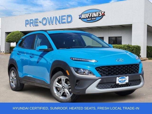 2023 Hyundai Kona SEL AWD photo