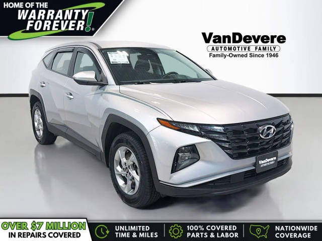 2023 Hyundai Tucson SE AWD photo