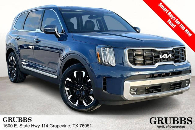 2023 Kia Telluride SX FWD photo