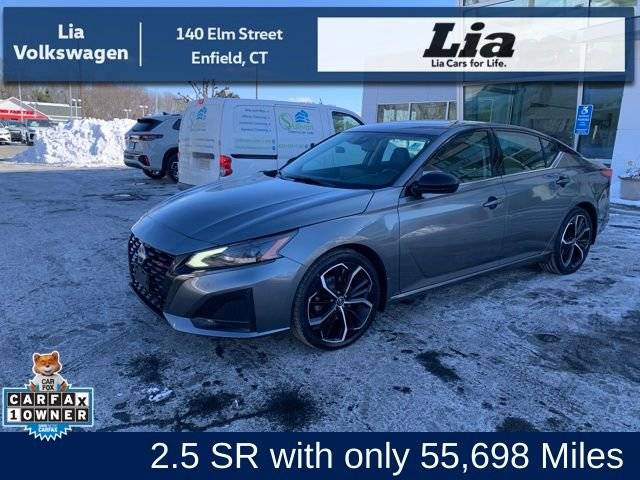 2023 Nissan Altima 2.5 SR FWD photo