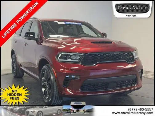 2022 Dodge Durango GT Plus AWD photo