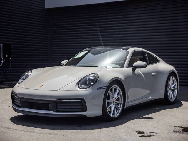 2023 Porsche 911 Carrera S RWD photo