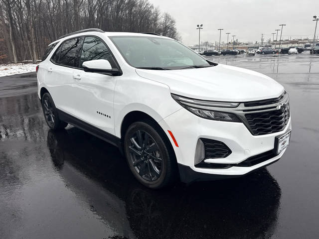 2023 Chevrolet Equinox RS AWD photo