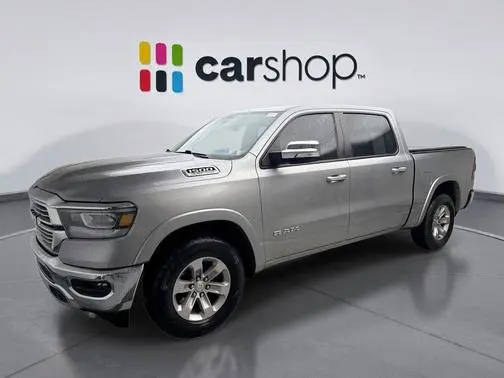2022 Ram 1500 Laramie 4WD photo