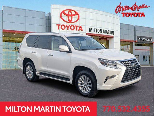 2023 Lexus GX GX 460 Premium 4WD photo