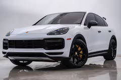 2023 Porsche Cayenne Coupe Turbo GT AWD photo