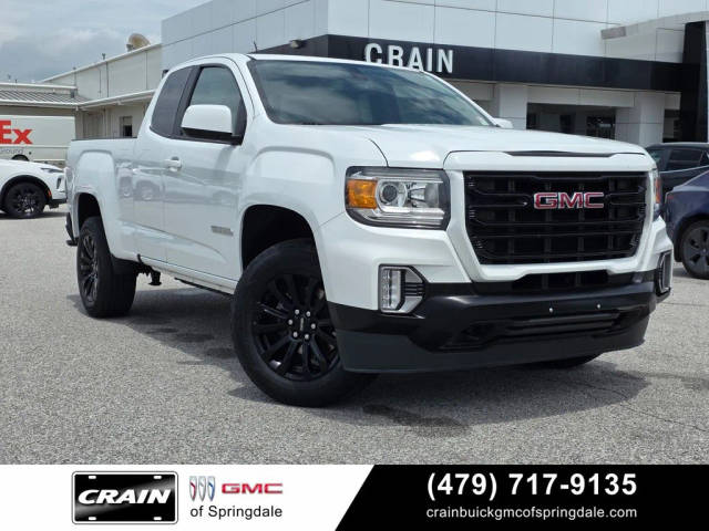 2022 GMC Canyon 2WD Elevation RWD photo