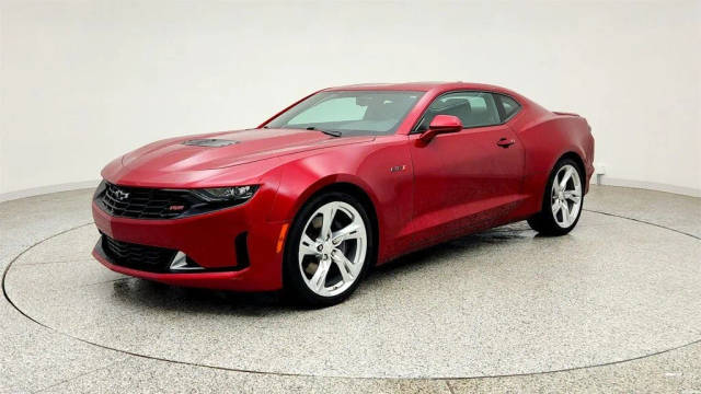 2023 Chevrolet Camaro LT1 RWD photo
