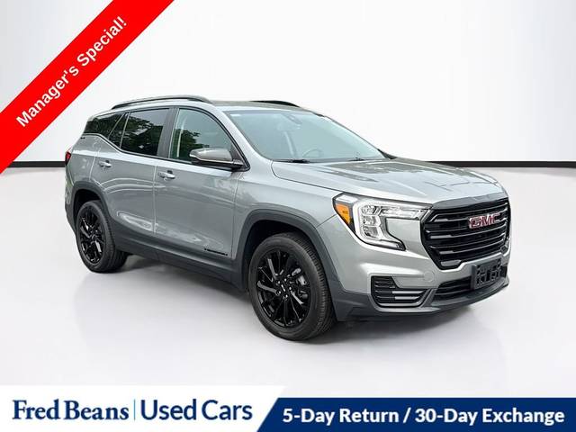 2023 GMC Terrain SLE AWD photo
