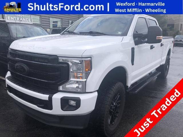 2022 Ford F-250 Super Duty XLT 4WD photo