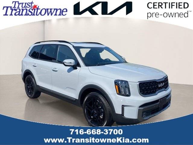 2023 Kia Telluride SX X-Line AWD photo