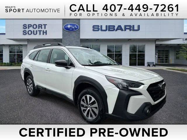 2023 Subaru Outback  AWD photo