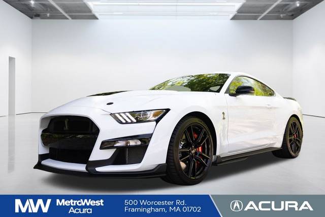 2022 Ford Mustang Shelby GT500 RWD photo