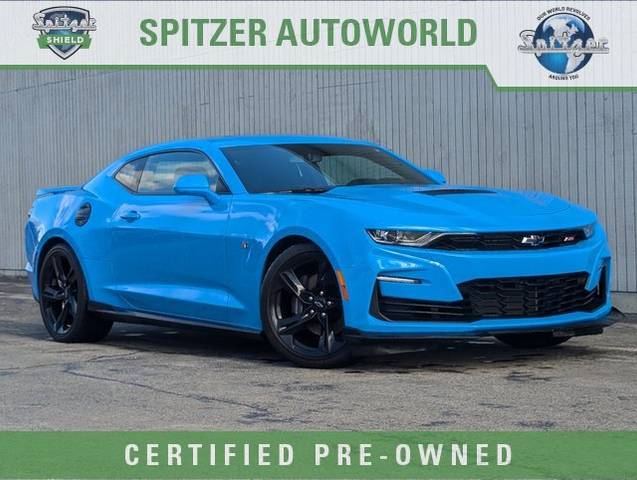 2023 Chevrolet Camaro 1SS RWD photo