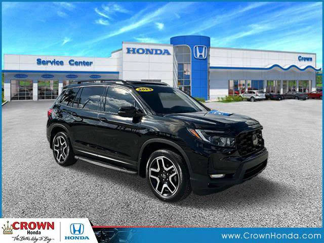 2023 Honda Passport Elite AWD photo