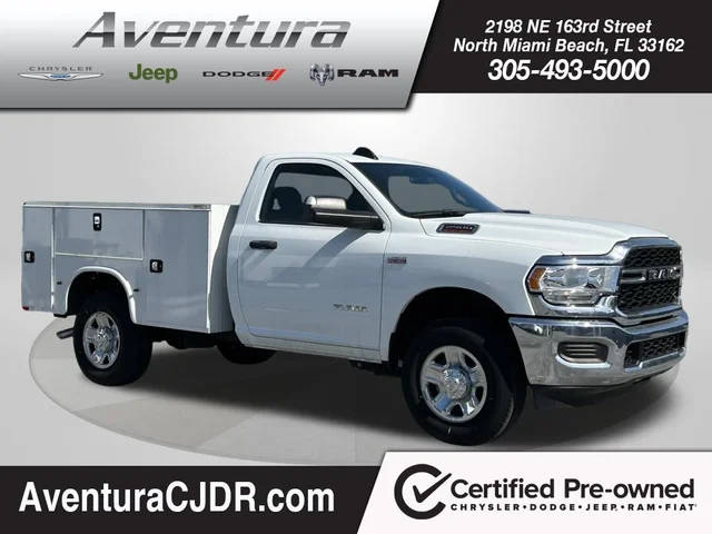 2022 Ram 2500 Tradesman 4WD photo