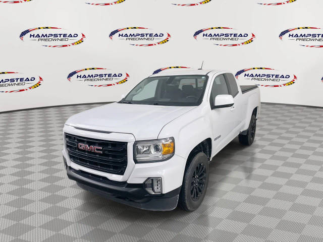 2022 GMC Canyon 2WD Elevation RWD photo