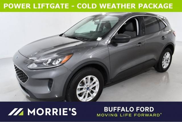 2022 Ford Escape SE AWD photo