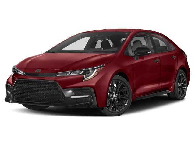 2022 Toyota Corolla SE Nightshade FWD photo
