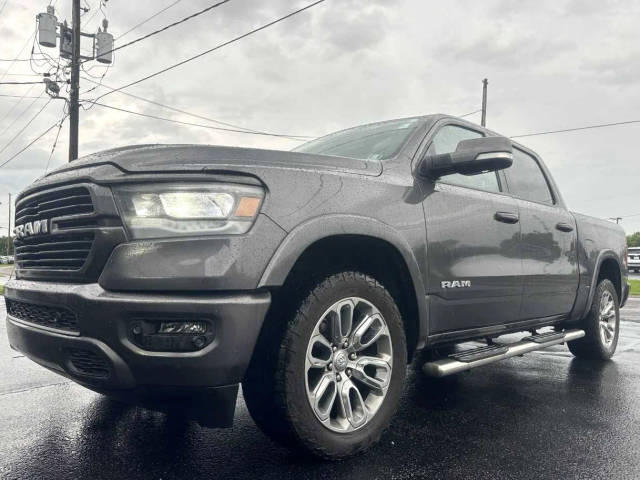 2022 Ram 1500 Laramie 4WD photo
