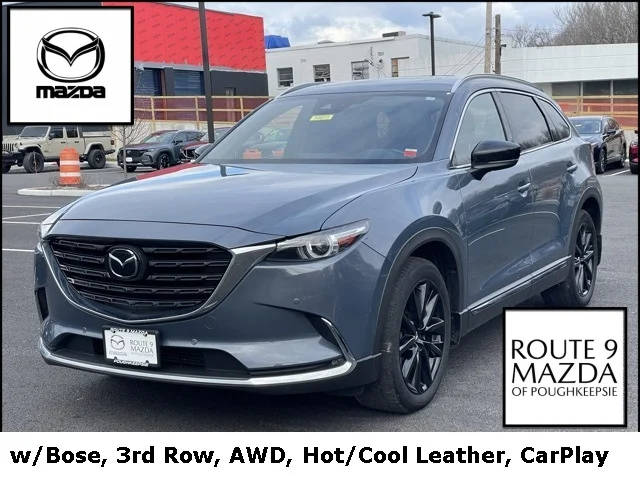 2023 Mazda CX-9 Carbon Edition AWD photo