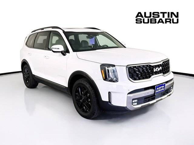 2023 Kia Telluride SX Prestige X-Pro AWD photo