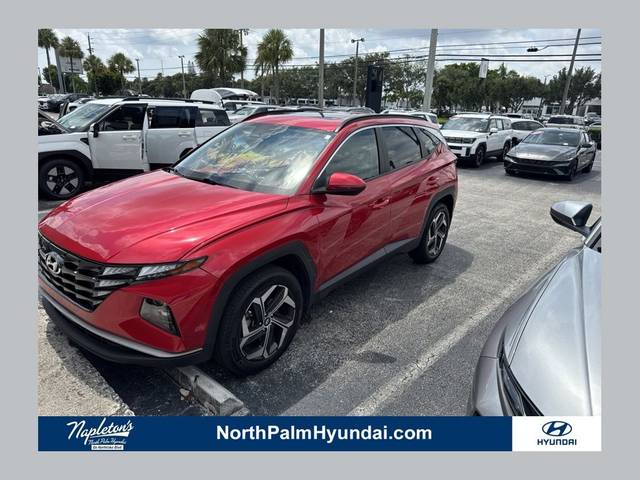 2023 Hyundai Tucson SEL AWD photo