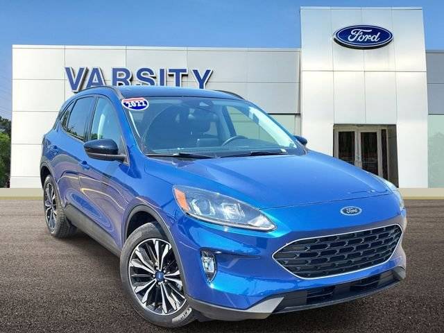 2022 Ford Escape SEL AWD photo