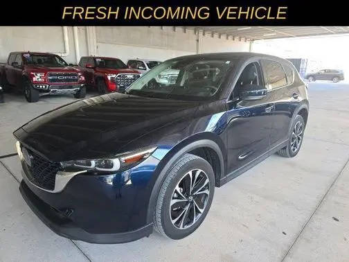 2023 Mazda CX-5 2.5 S Premium Package AWD photo