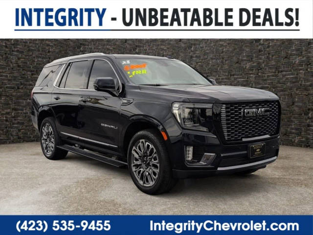 2023 GMC Yukon Denali Ultimate 4WD photo
