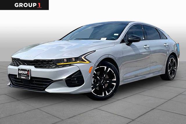 2023 Kia K5 GT-Line FWD photo