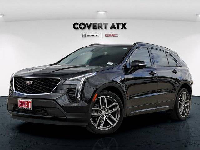 2023 Cadillac XT4 FWD Sport FWD photo