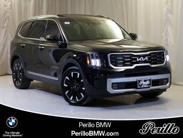 2023 Kia Telluride SX Prestige AWD photo