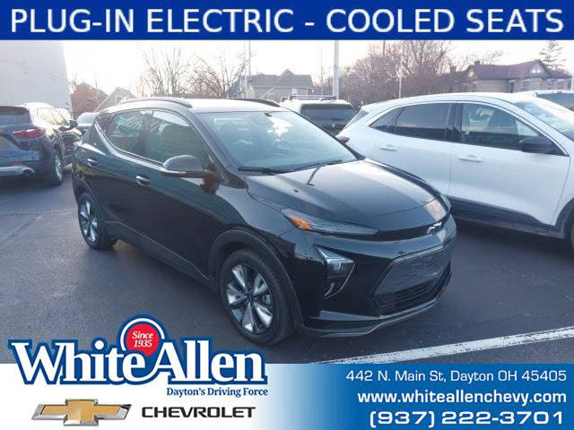 2023 Chevrolet Bolt EUV LT FWD photo