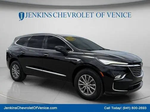 2023 Buick Enclave Essence FWD photo