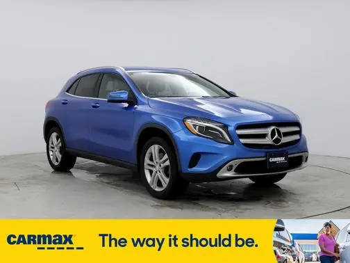 2015 Mercedes-Benz GLA-Class GLA 250 AWD photo