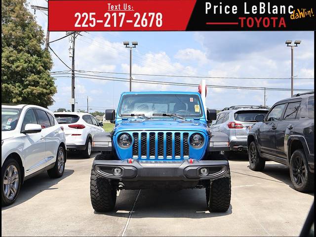 2023 Jeep Gladiator Rubicon 4WD photo