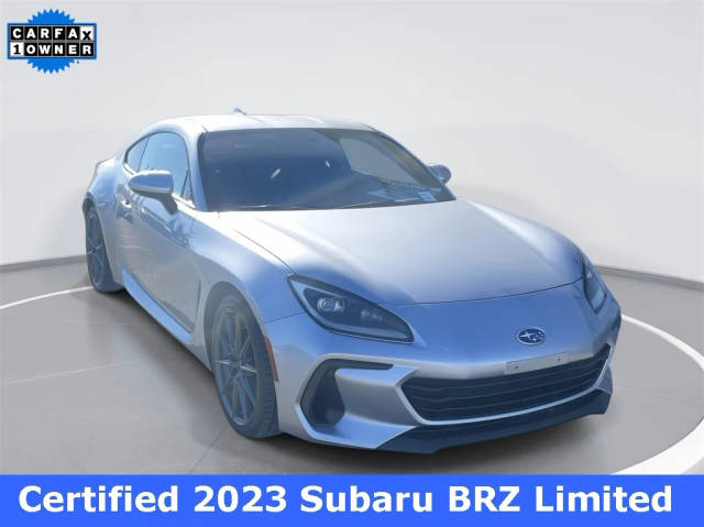 2023 Subaru BRZ Limited RWD photo