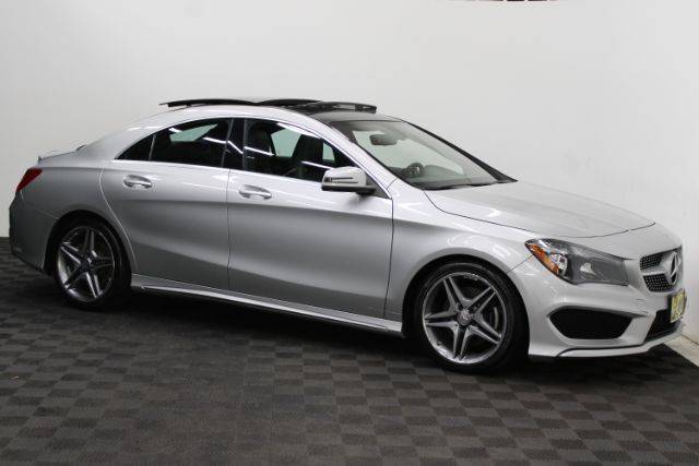 2015 Mercedes-Benz CLA-Class CLA 250 AWD photo