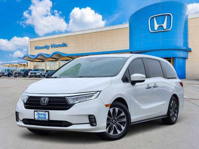 2023 Honda Odyssey EX-L FWD photo